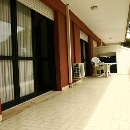 Residence La Meridiana Lignano Sabbiadoro Dış mekan fotoğraf