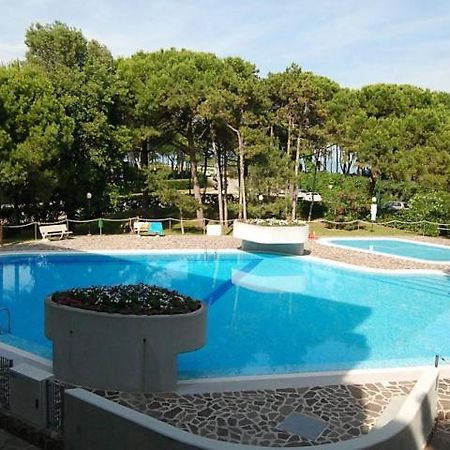 Residence La Meridiana Lignano Sabbiadoro Dış mekan fotoğraf