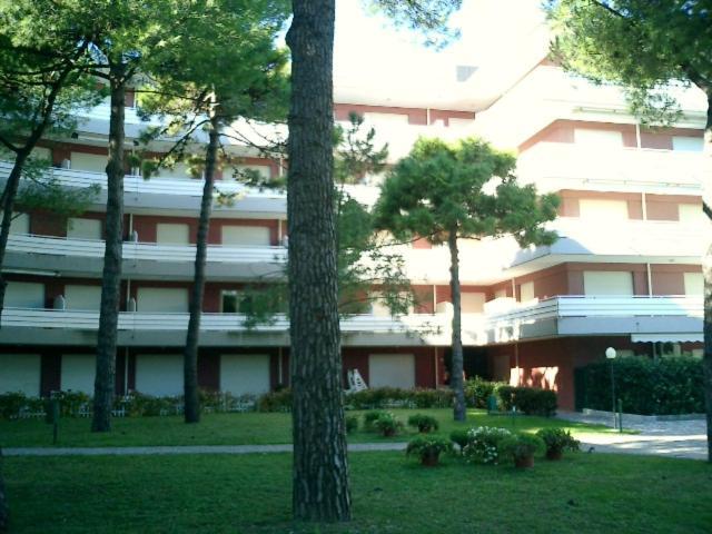 Residence La Meridiana Lignano Sabbiadoro Dış mekan fotoğraf