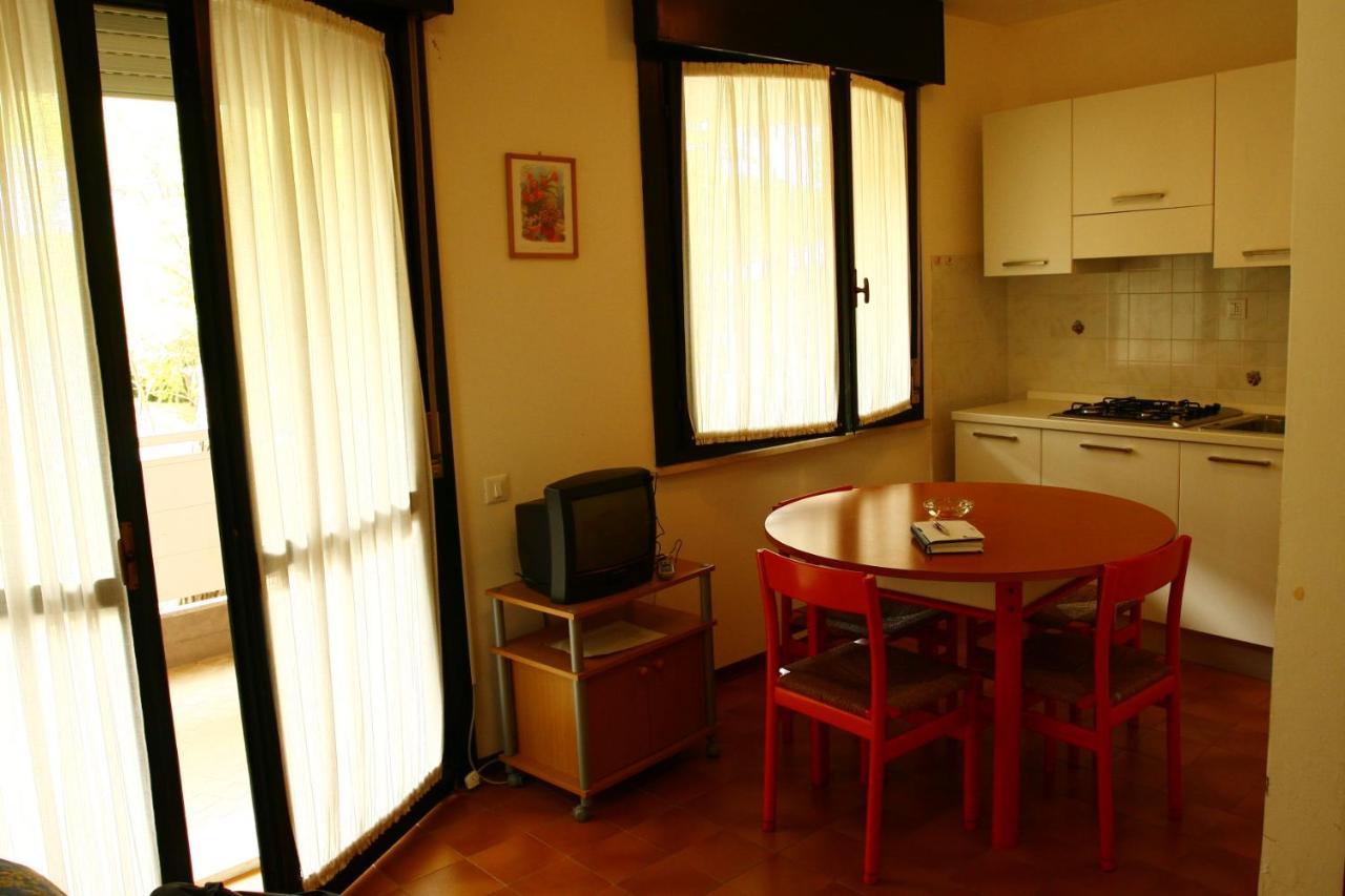 Residence La Meridiana Lignano Sabbiadoro Dış mekan fotoğraf