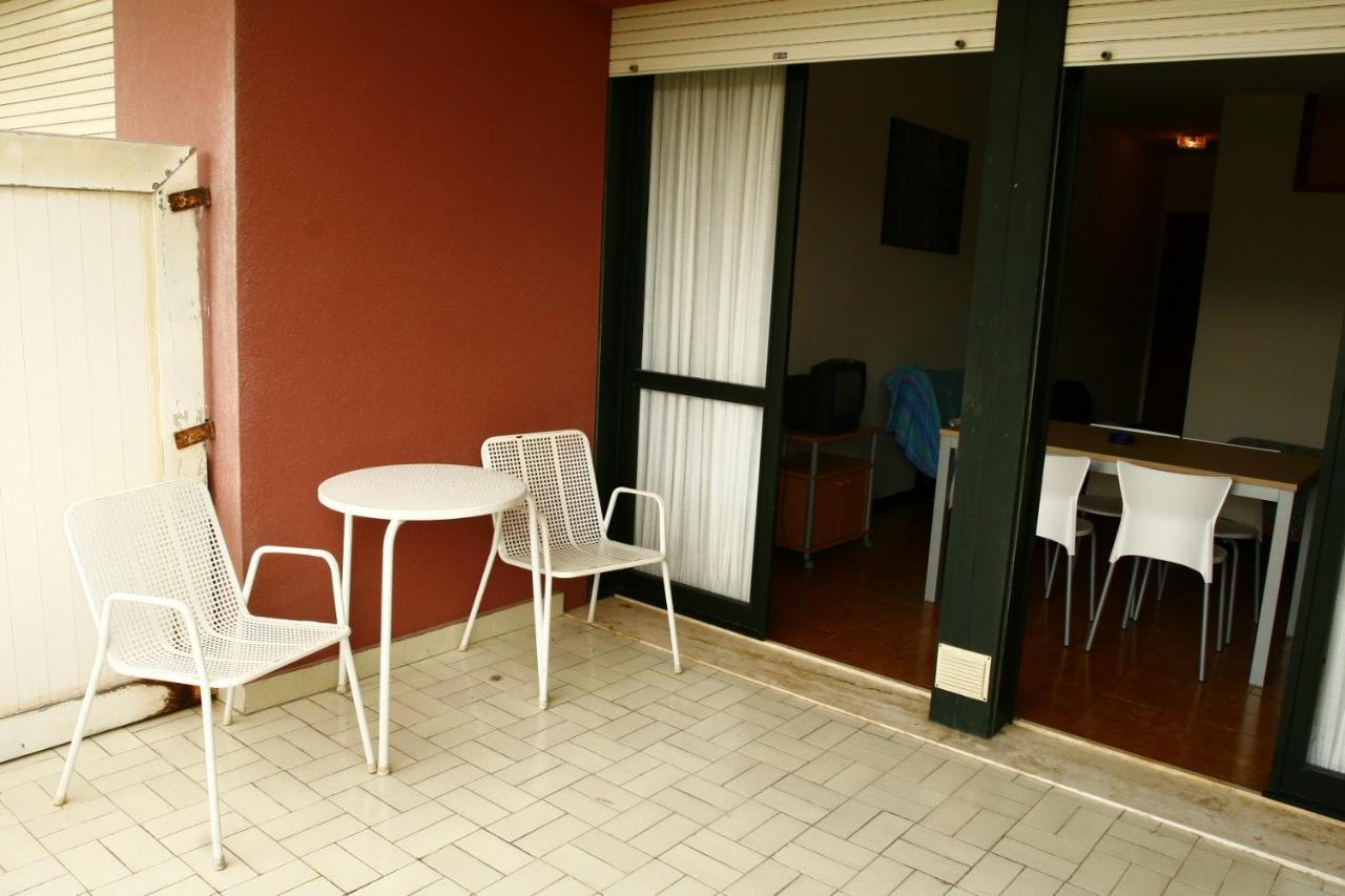 Residence La Meridiana Lignano Sabbiadoro Dış mekan fotoğraf