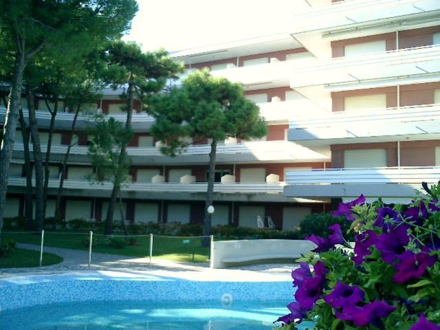 Residence La Meridiana Lignano Sabbiadoro Dış mekan fotoğraf