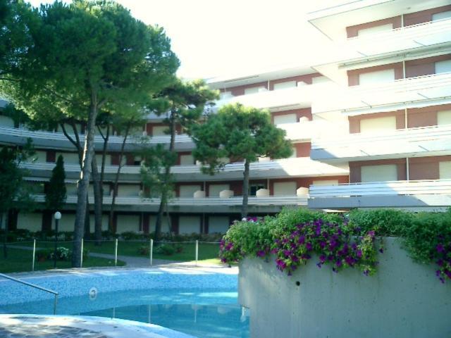 Residence La Meridiana Lignano Sabbiadoro Dış mekan fotoğraf