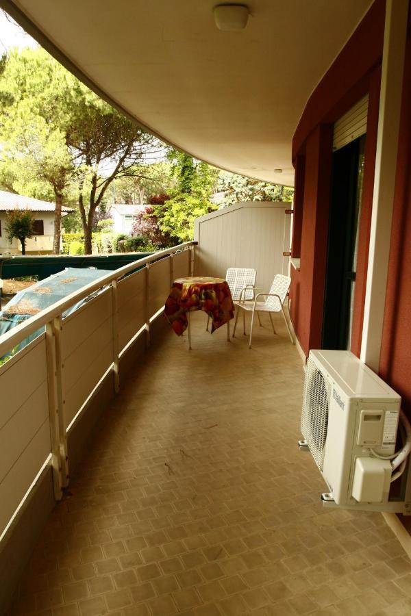 Residence La Meridiana Lignano Sabbiadoro Dış mekan fotoğraf