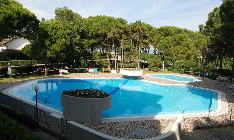 Residence La Meridiana Lignano Sabbiadoro Dış mekan fotoğraf