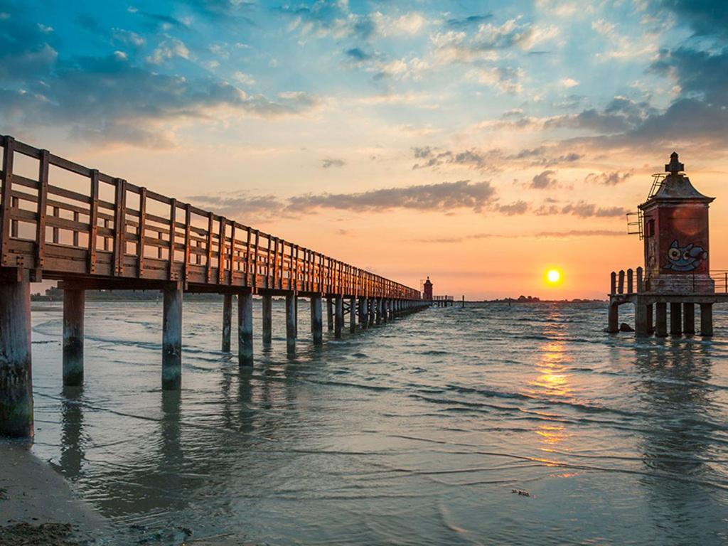 Residence La Meridiana Lignano Sabbiadoro Dış mekan fotoğraf