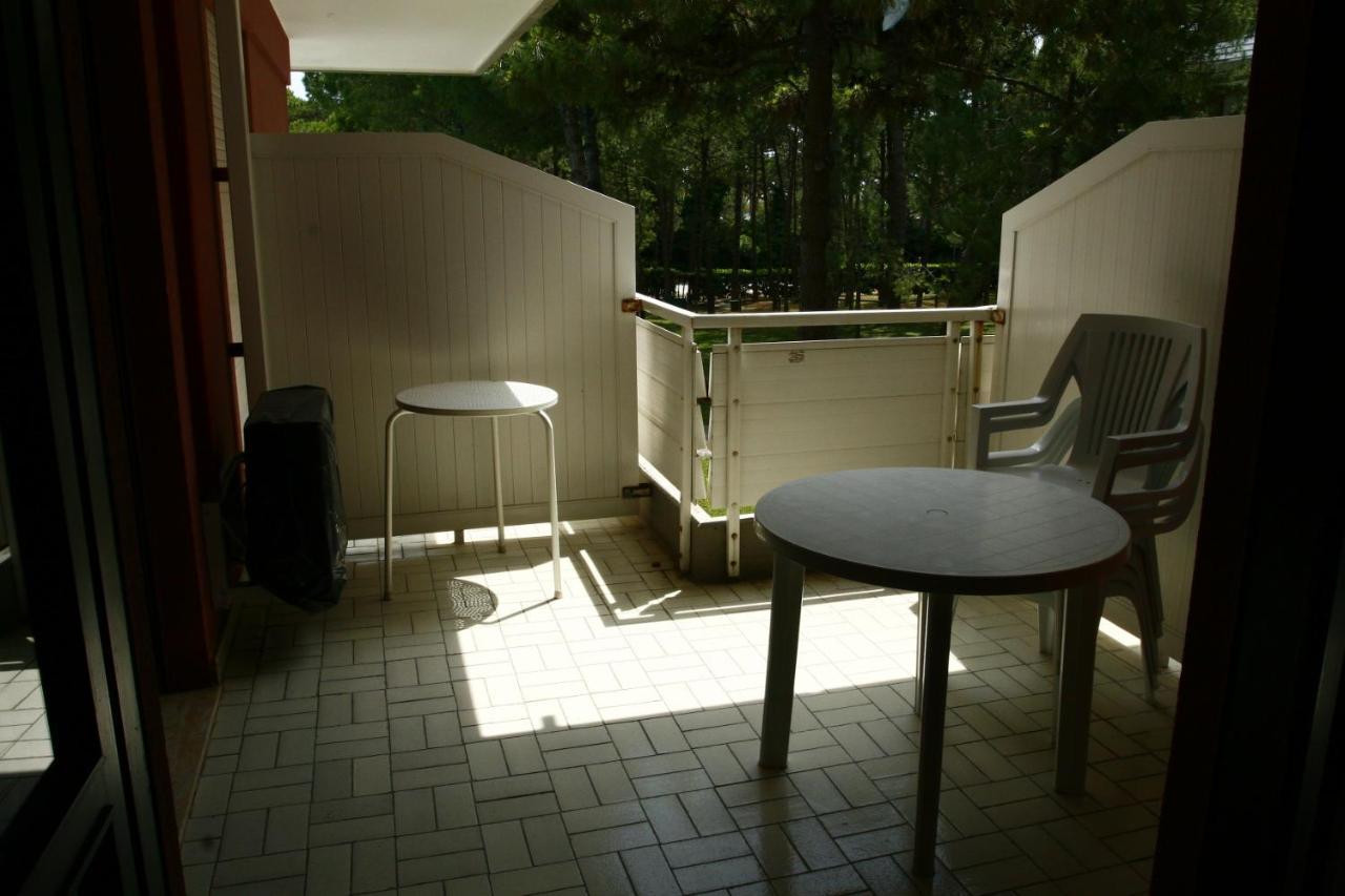 Residence La Meridiana Lignano Sabbiadoro Dış mekan fotoğraf